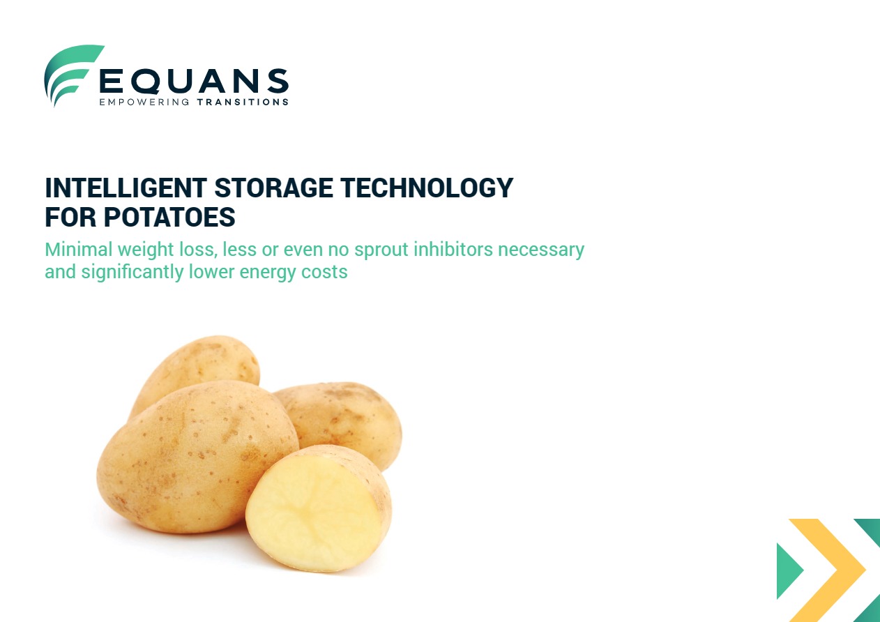 Equans whitepaper intelligent storage technology for potatoes cover