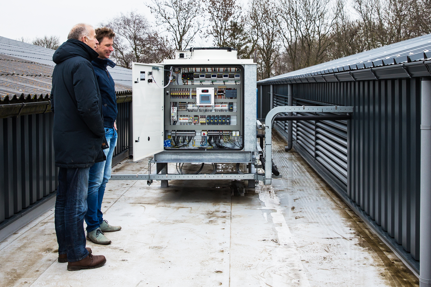 equans refrigeration koelinstallatie besparing dankzij co2-koeling