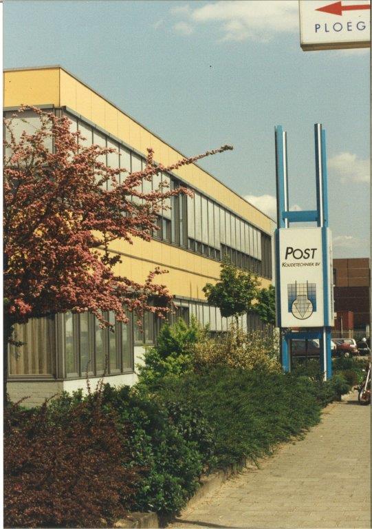 pand post koudetechniek