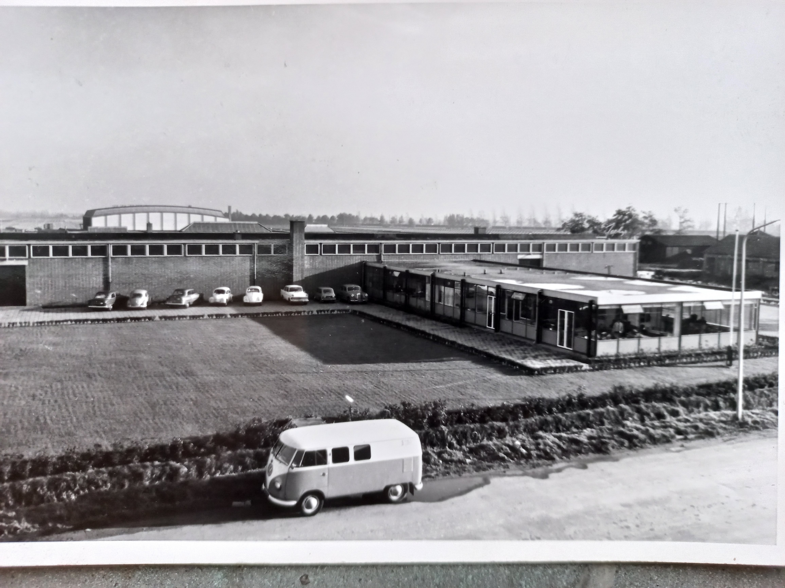 1944 Zephyr pand Zoetermeer